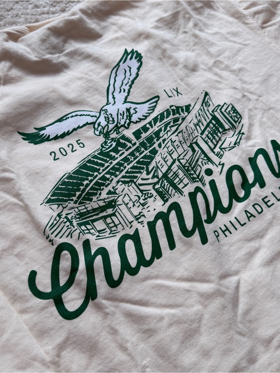 Comfort Colors Other - comfort colors eagles shirt